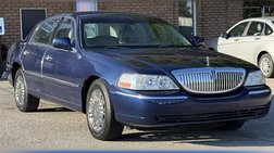 2008 Lincoln Town Car Signature Limited