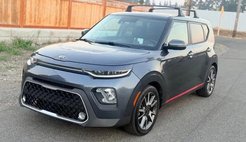 2020 Kia Soul GT-Line