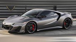 2022 Acura NSX SH-AWD Type S