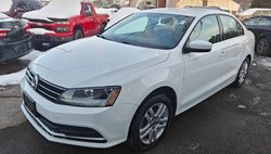 2017 Volkswagen Jetta 1.4T S