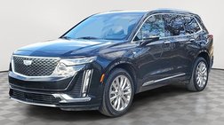 2022 Cadillac XT6 Premium Luxury