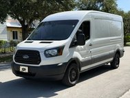 2018 Ford Transit 250