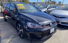 2016 Volkswagen Golf GTI S