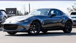 2020 Mazda MX-5 Miata RF Club