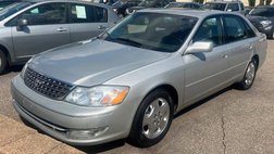 2004 Toyota Avalon XLS