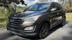2013 Hyundai Santa Fe Sport 2.4L