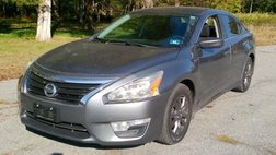 2015 Nissan Altima 2.5 S