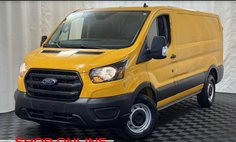 2020 Ford Transit 250