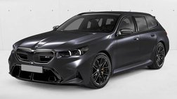2026 BMW M5 Touring