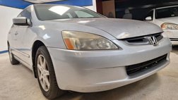 2005 Honda Accord EX V-6