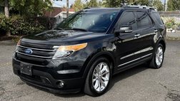 2014 Ford Explorer Limited