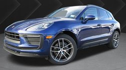 2022 Porsche Macan Base