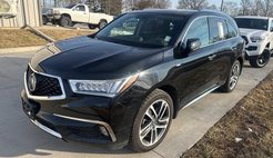 2020 Acura MDX SH-AWD Sport Hybrid w/Advance