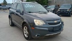 2013 Chevrolet Captiva Sport LT