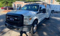 2011 Ford Super Duty F-350 XL