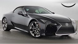 2021 Lexus LC 500 Base