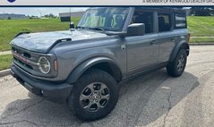 2021 Ford Bronco Big Bend
