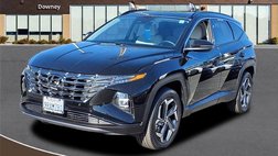 2024 Hyundai Tucson Hybrid Limited