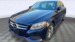 2016 Mercedes-Benz C-Class C 300