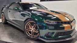 2015 Chevrolet Camaro SS