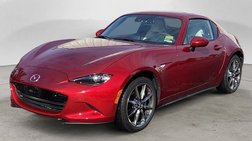 2021 Mazda MX-5 Miata RF Grand Touring