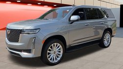 2024 Cadillac Escalade Luxury