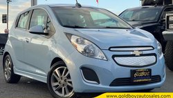 2015 Chevrolet Spark EV 2LT