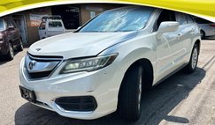 2018 Acura RDX AWD
