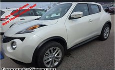 2017 Nissan JUKE S