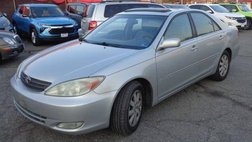 2004 Toyota Camry XLE V6