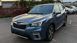 2019 Subaru Forester Touring
