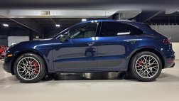 2017 Porsche Macan GTS