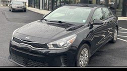 2018 Kia Rio S