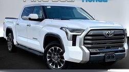 2022 Toyota Tundra Limited HV
