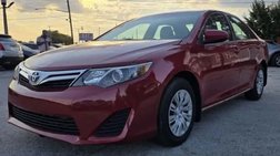 2014 Toyota Camry L