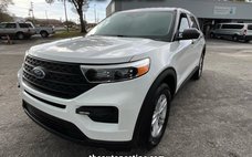 2022 Ford Explorer Base