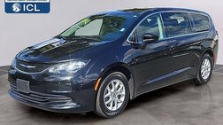 2020 Chrysler Voyager LX
