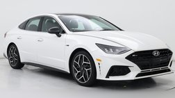2022 Hyundai Sonata N Line