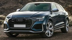 2022 Audi RS Q8 4.0T quattro