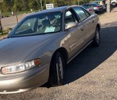 2002 Buick Century Custom