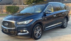 2017 Infiniti QX60 Base