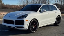 2021 Porsche Cayenne GTS