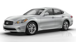 2013 Infiniti M37 Base