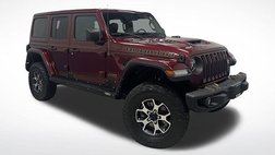 2021 Jeep Wrangler Unlimited Rubicon 392