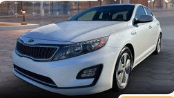 2014 Kia Optima Hybrid EX