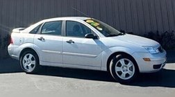 2006 Ford Focus ZX4 SE