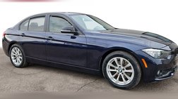 2016 BMW 3 Series 320i