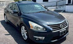 2013 Nissan Altima 3.5 SL