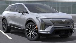 2025 Cadillac OPTIQ Sport 1