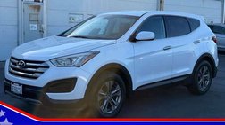 2013 Hyundai Santa Fe Sport 2.4L
